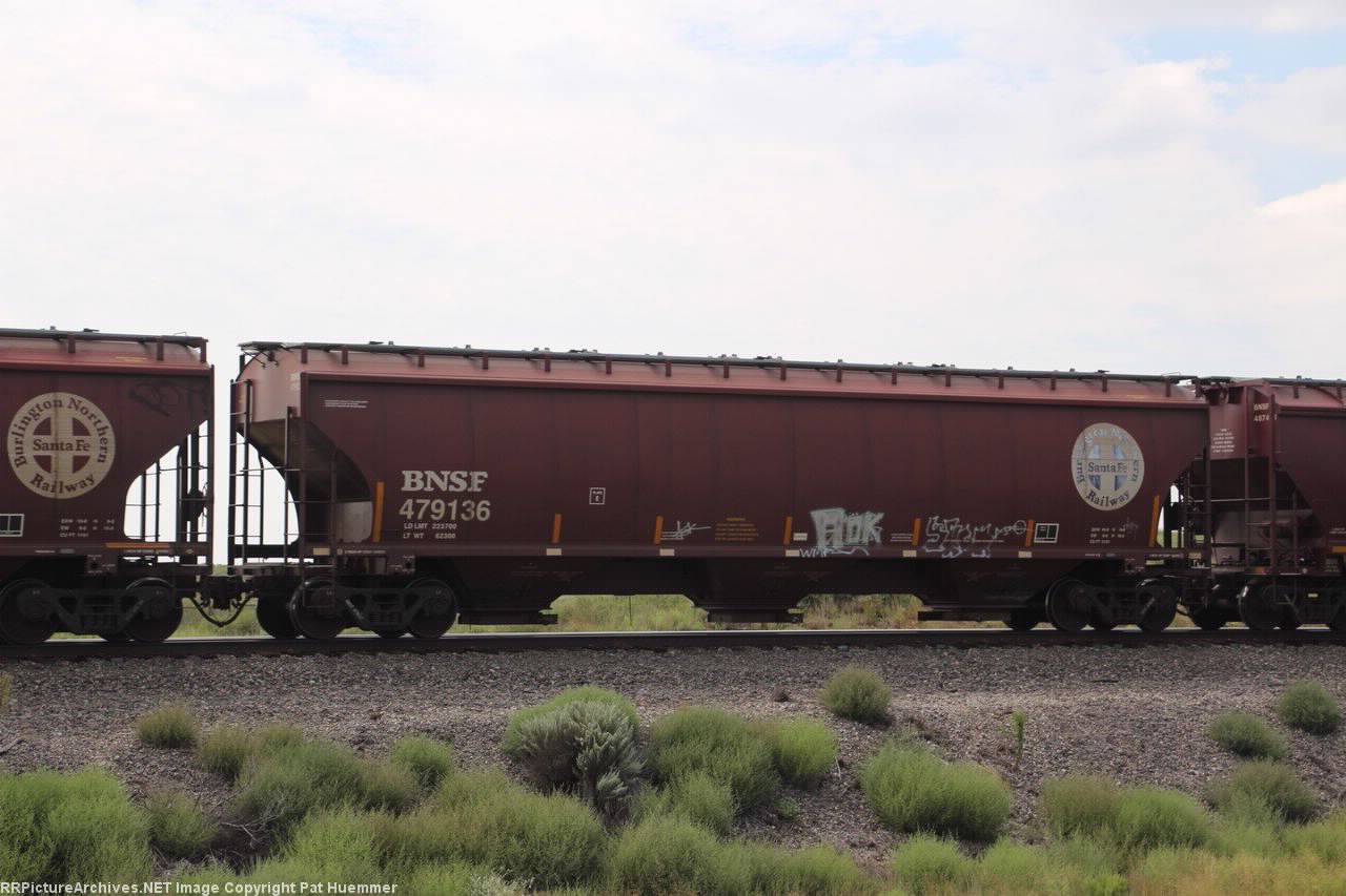 BNSF 479136