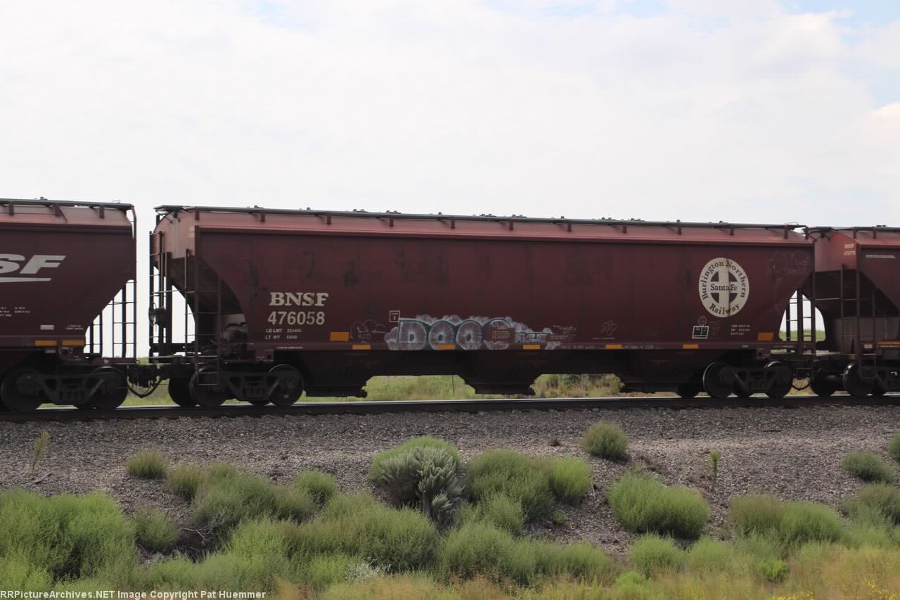 BNSF 476058
