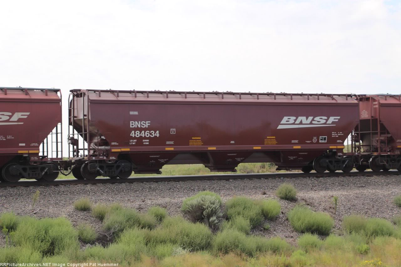 BNSF 484634