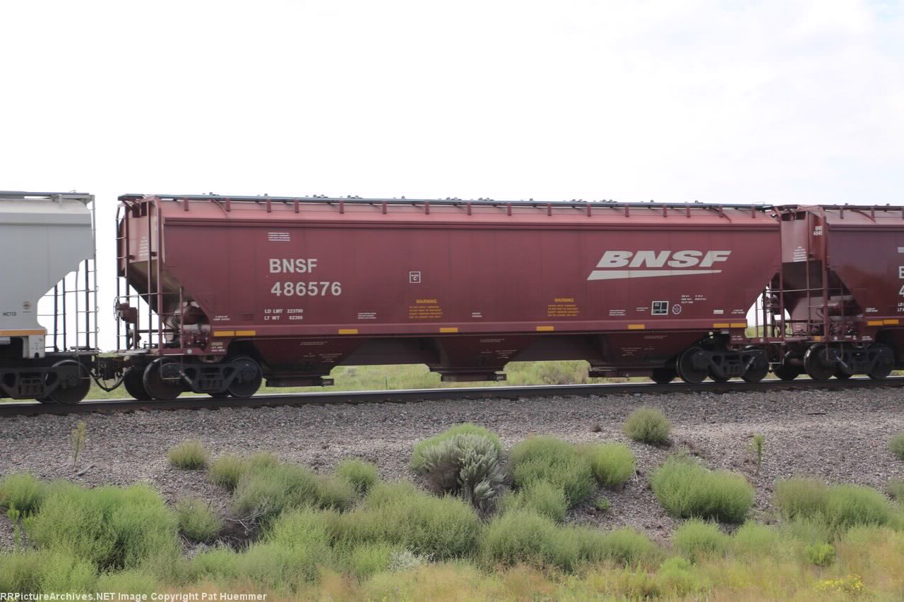 BNSF 486576