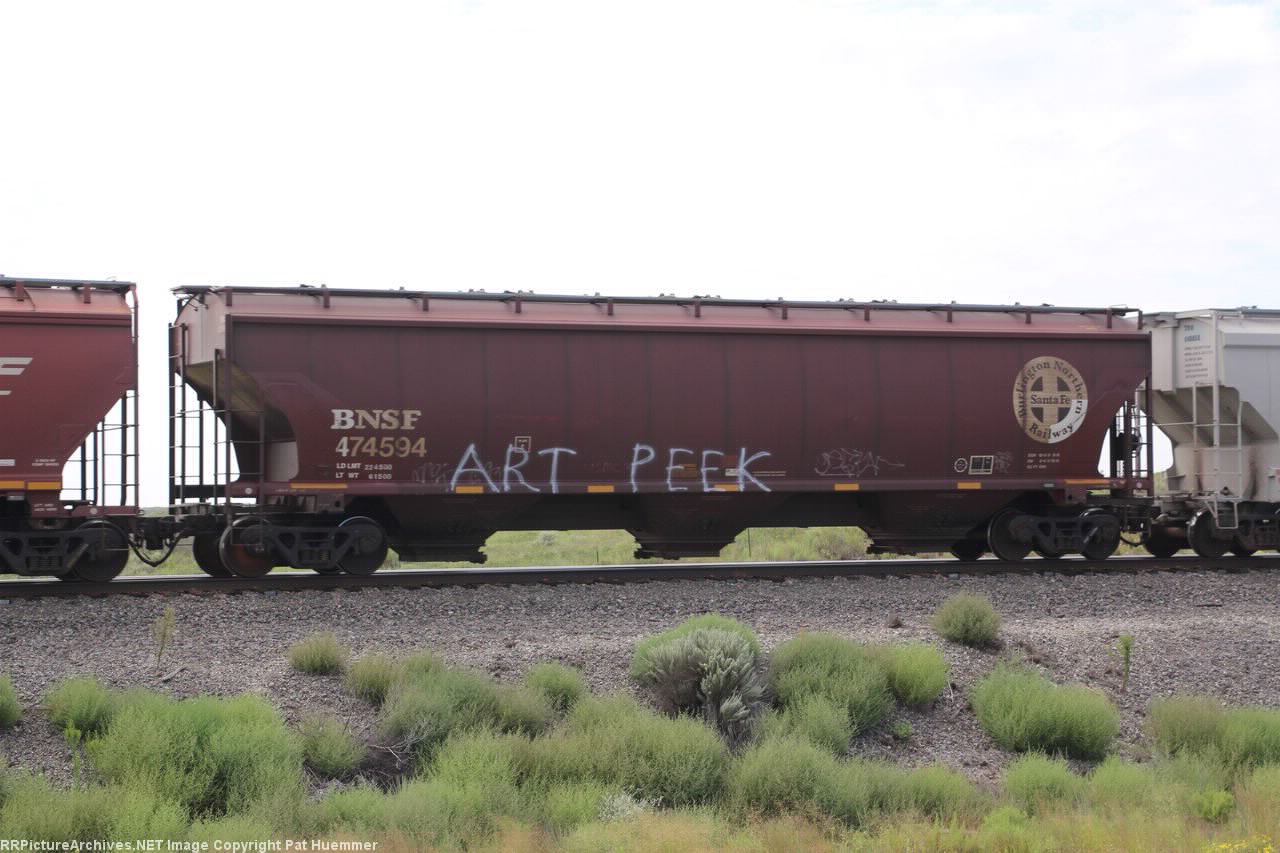 BNSF 474594