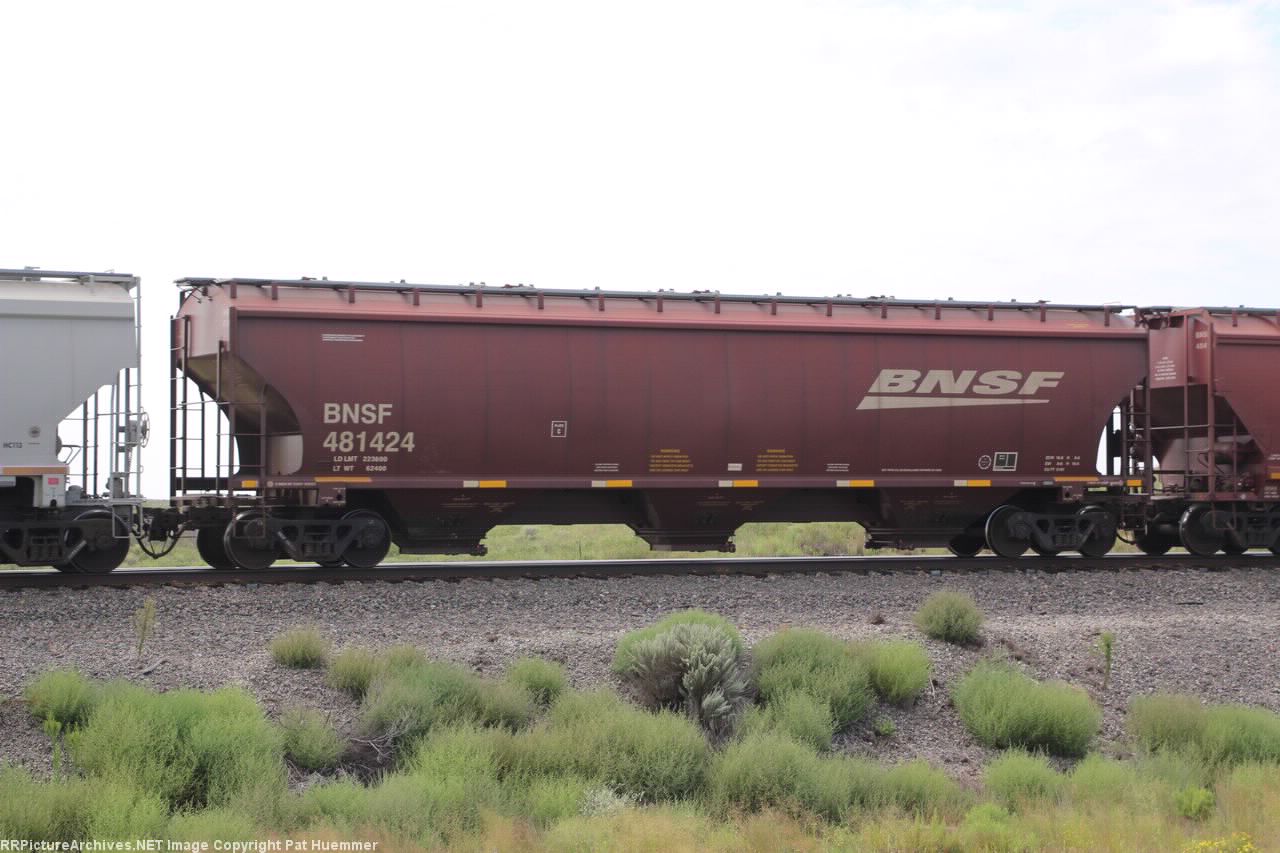 BNSF 481424