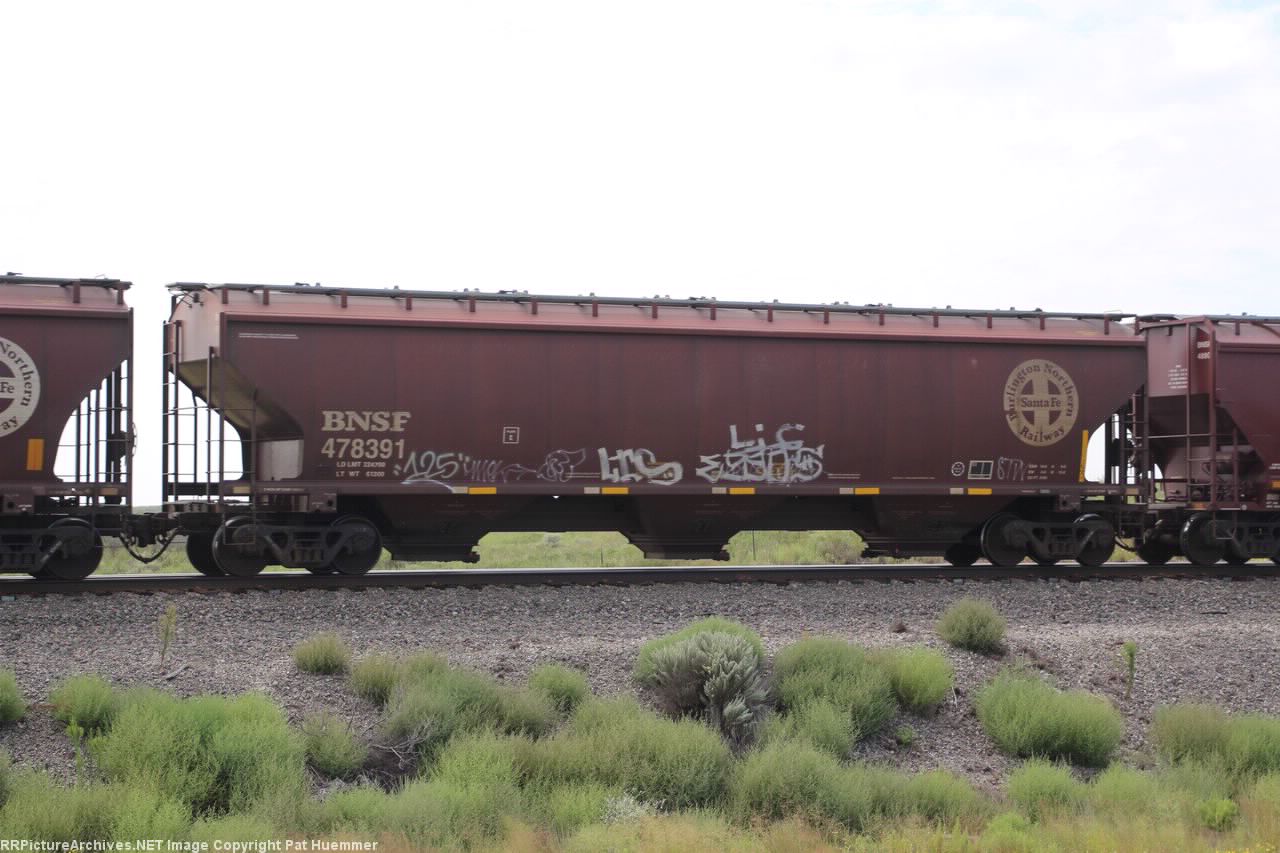 BNSF 478391