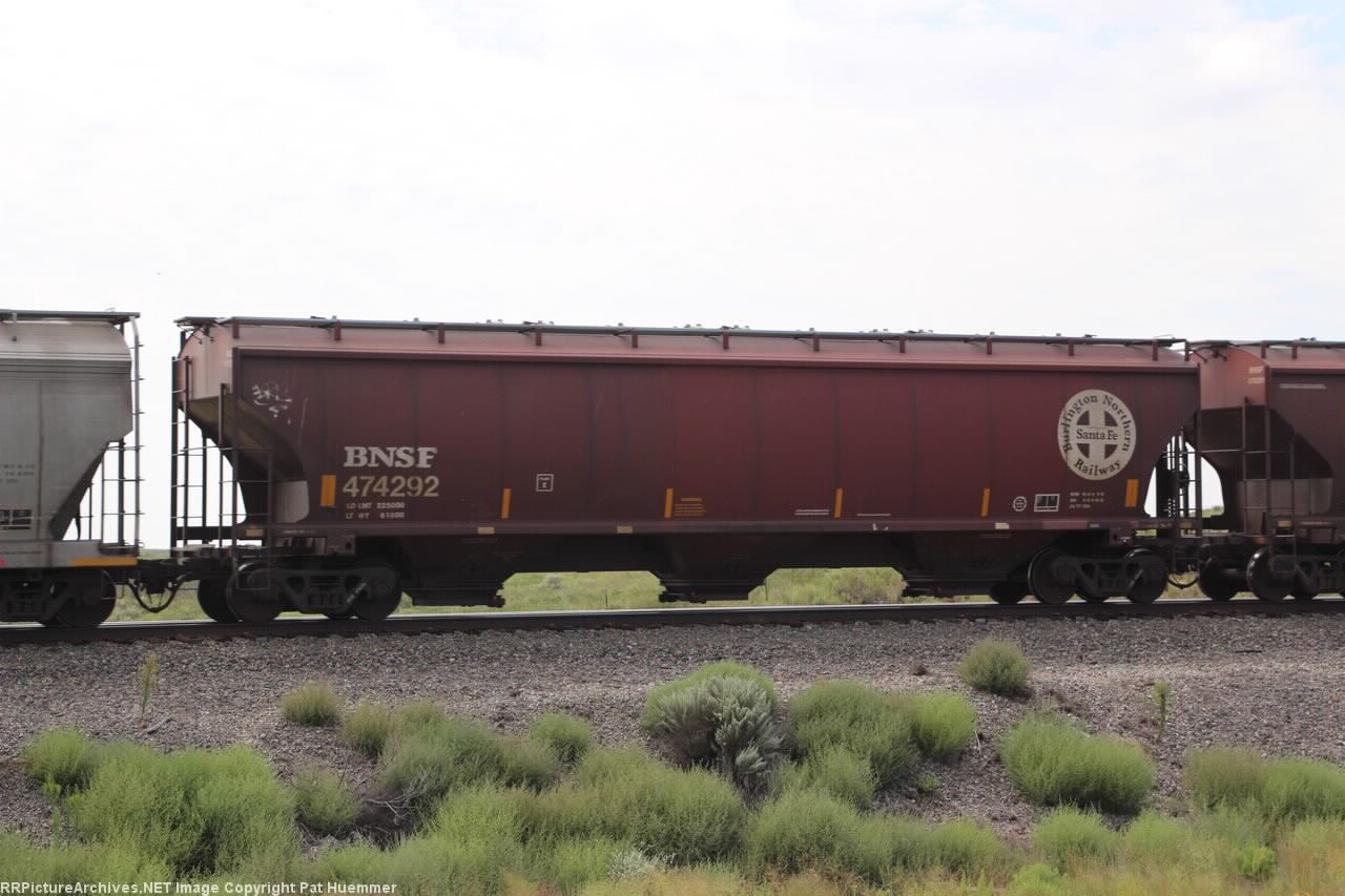 BNSF 474292