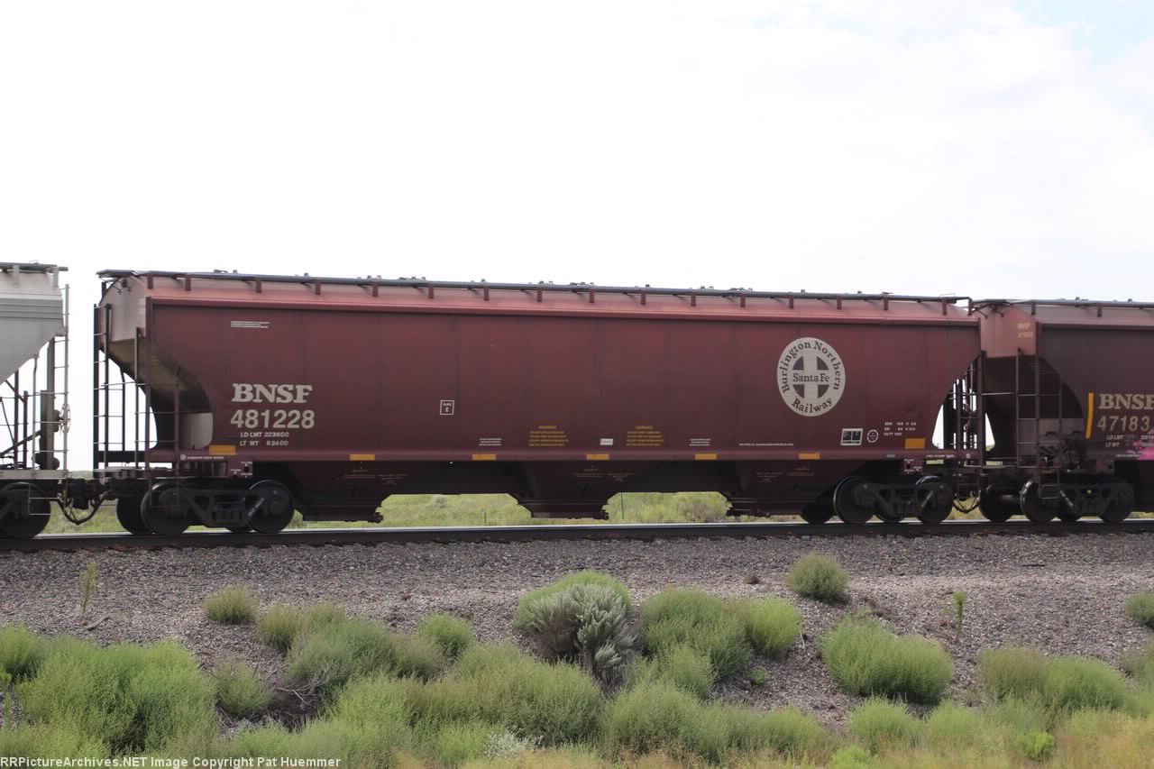 BNSF 481228
