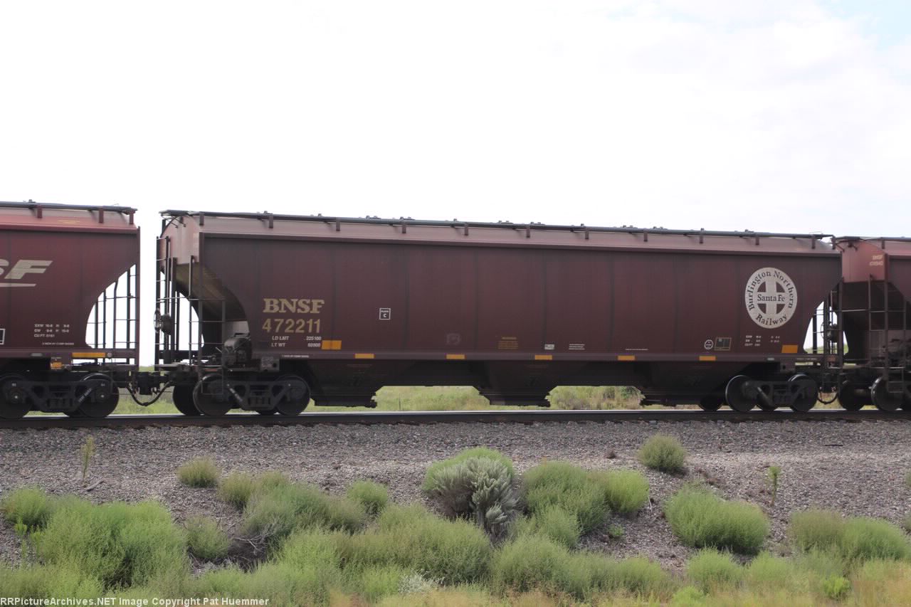 BNSF 472211