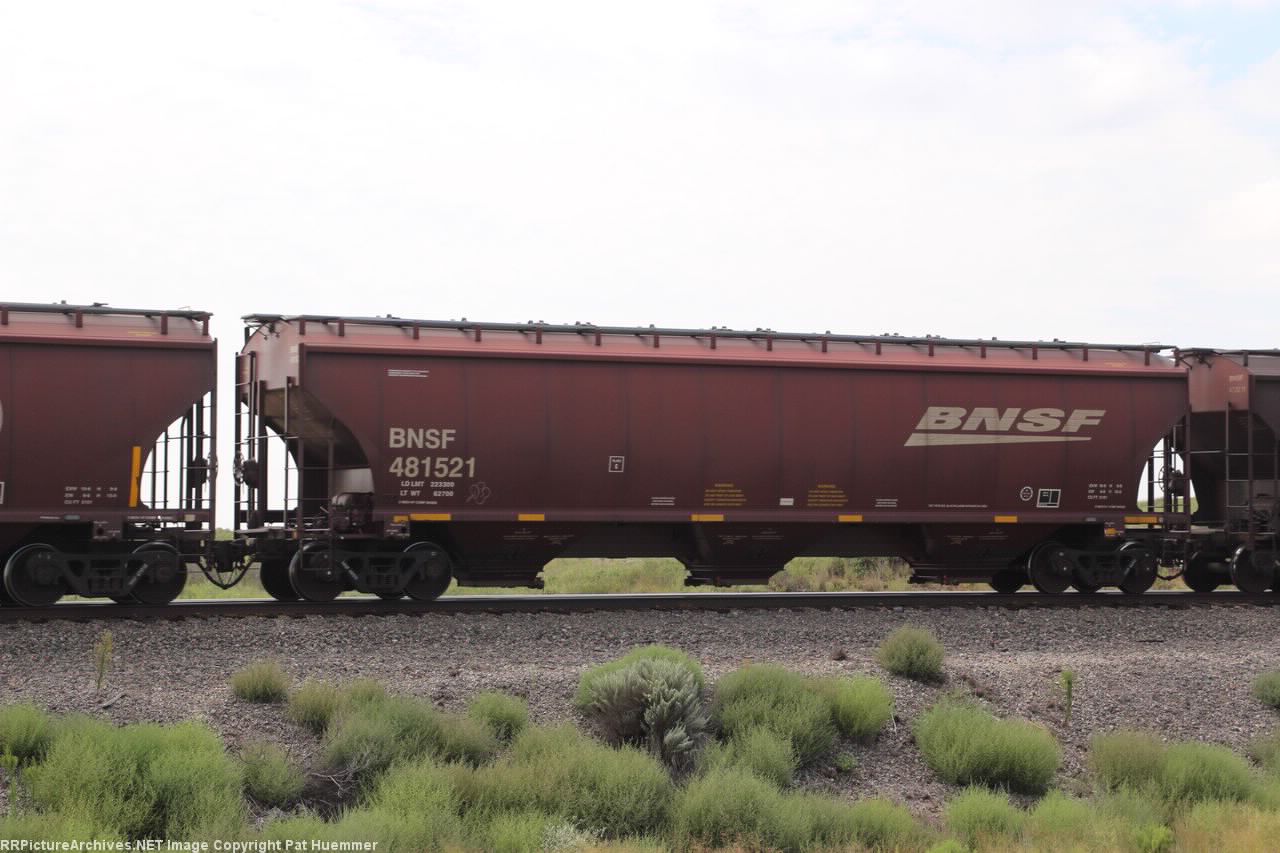BNSF 481521