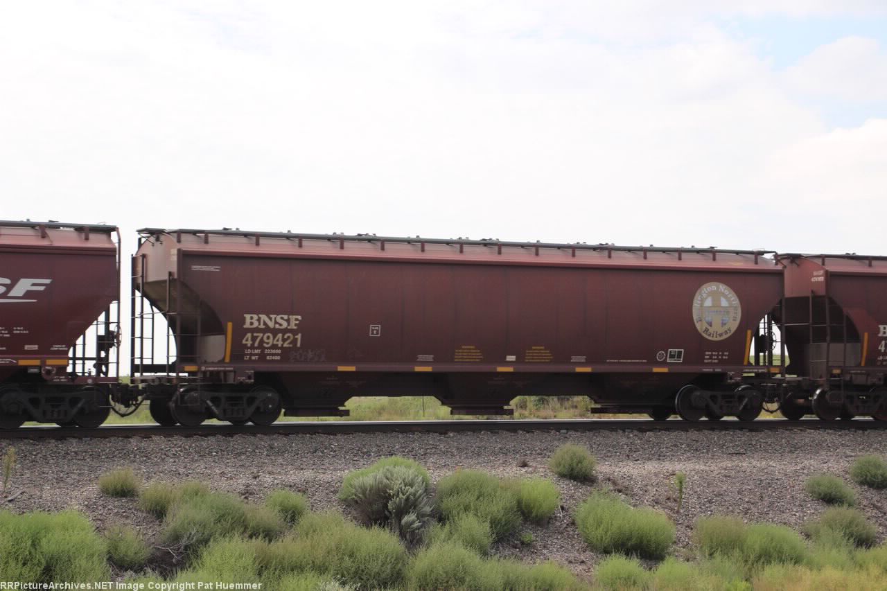 BNSF 479421