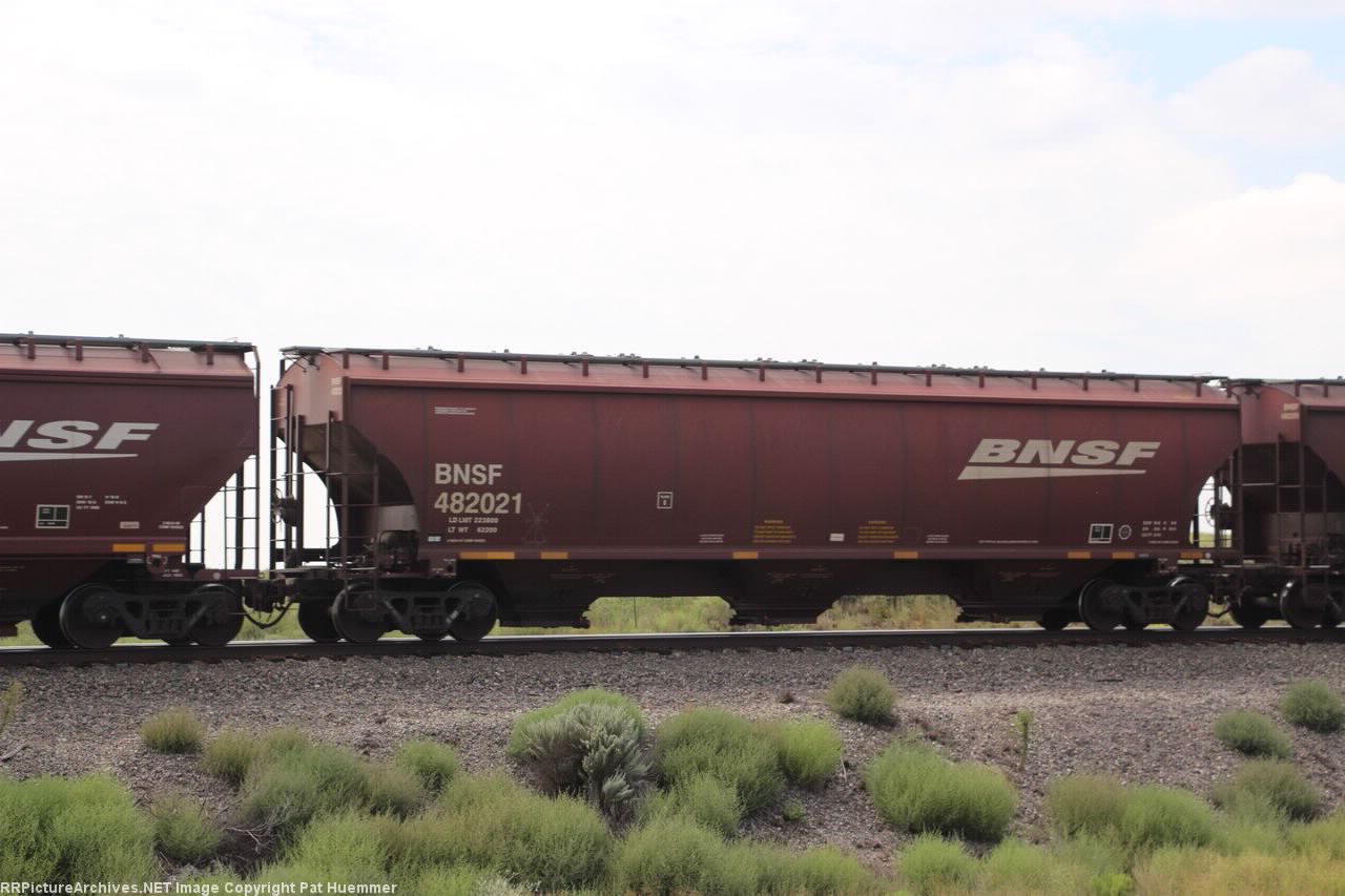 BNSF 482021