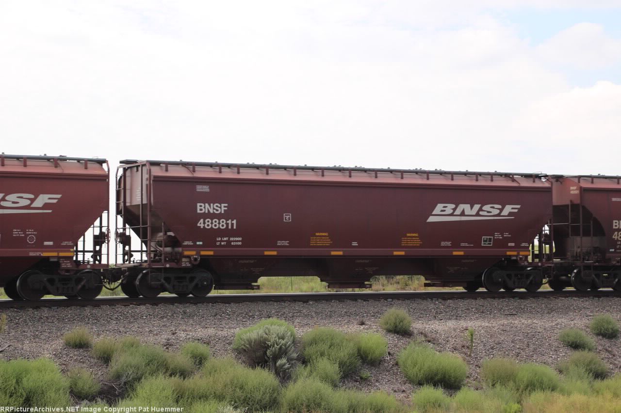 BNSF 488811