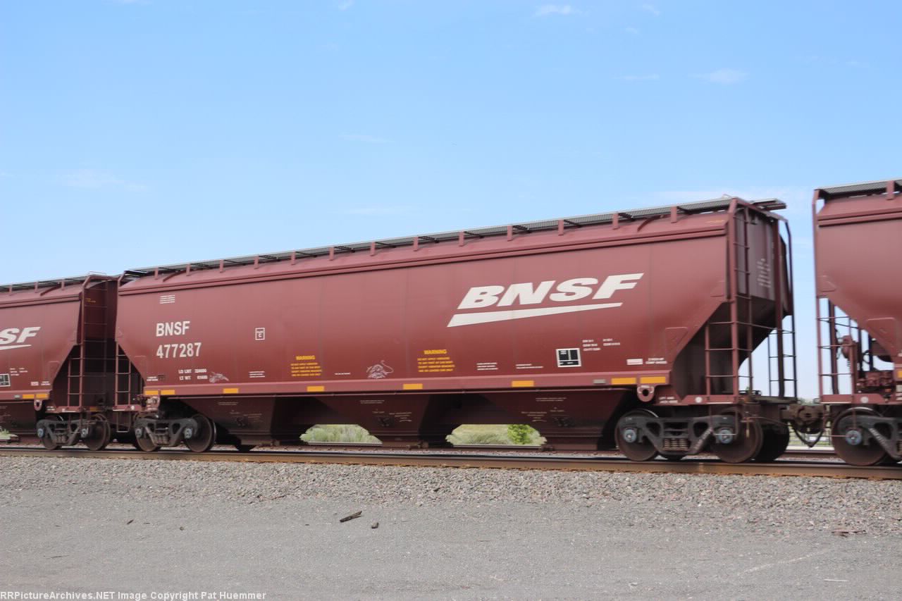 BNSF 477287