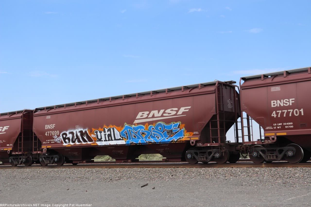 BNSF 477699