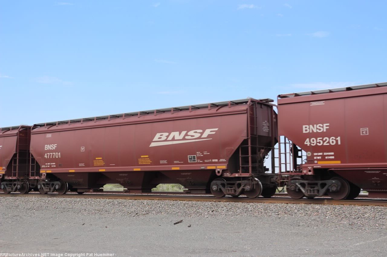 BNSF 477701