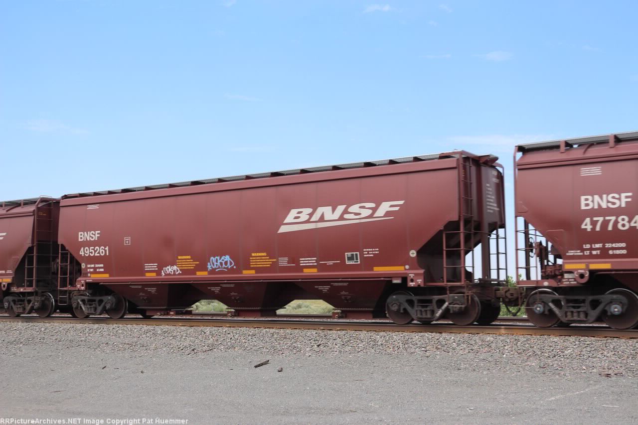 BNSF 495261
