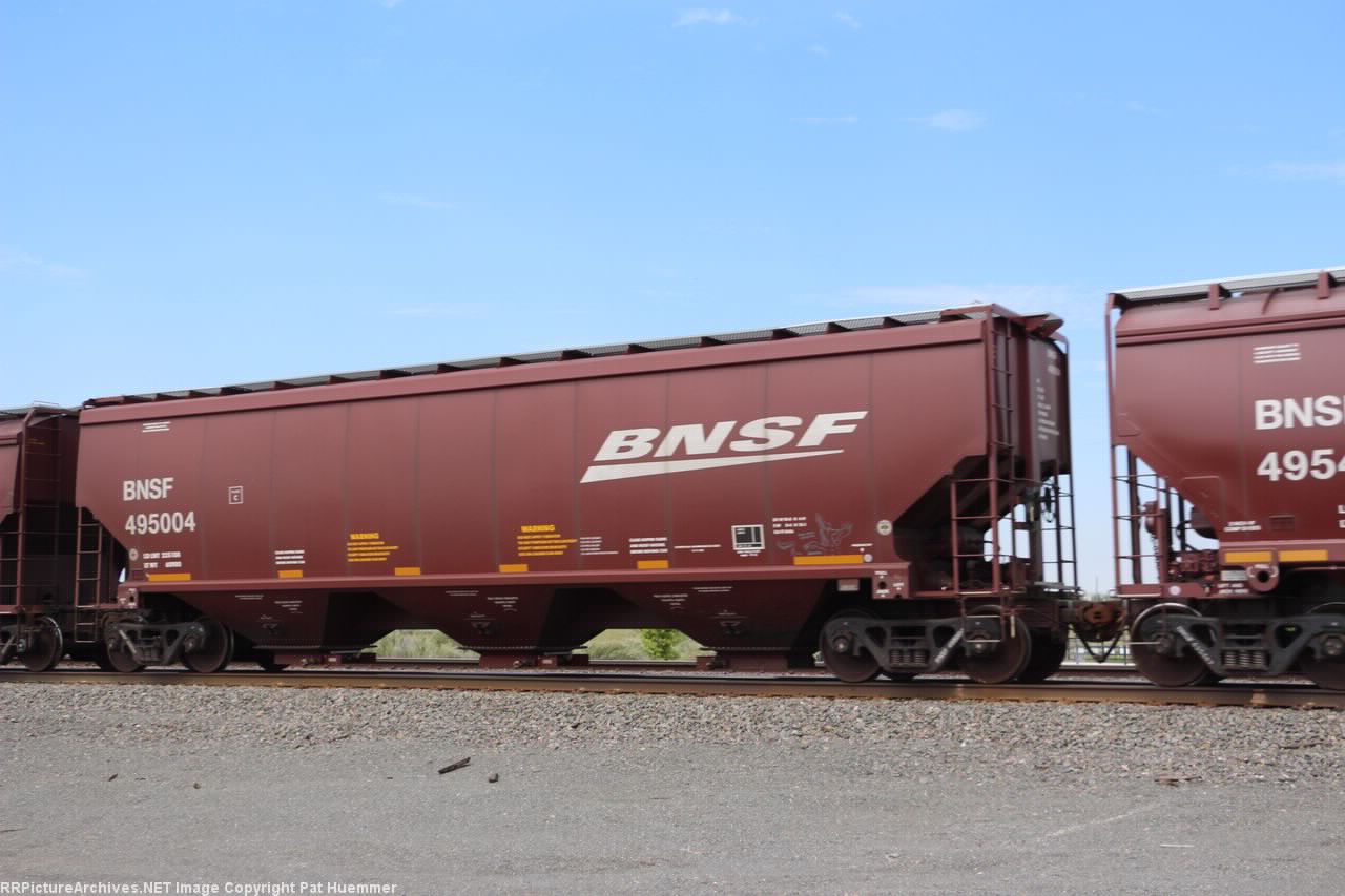 BNSF 495004