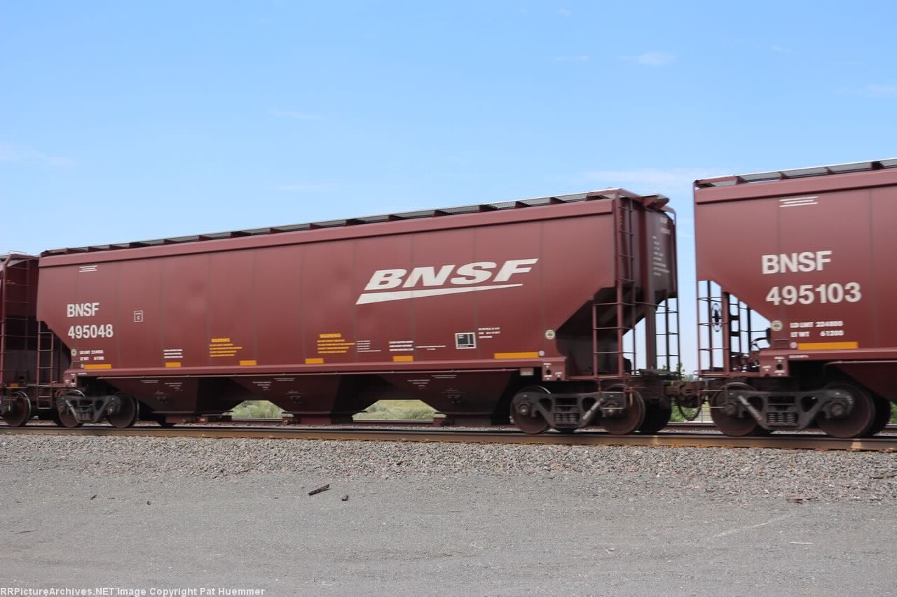 BNSF 495048