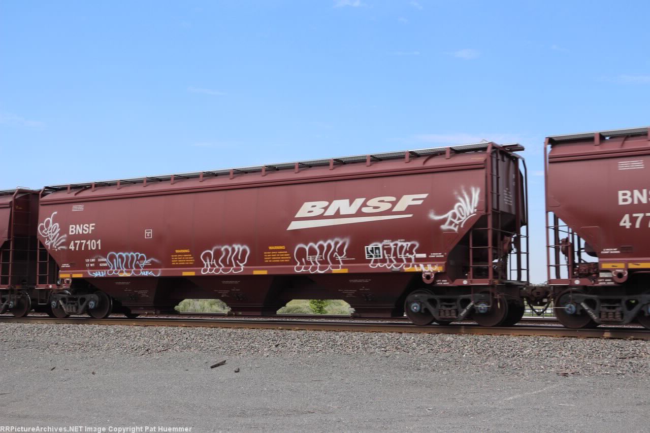 BNSF 477101