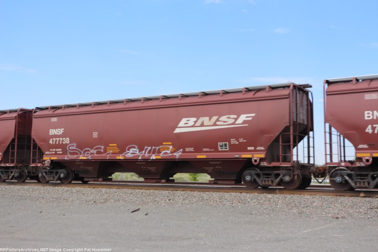 BNSF 477738