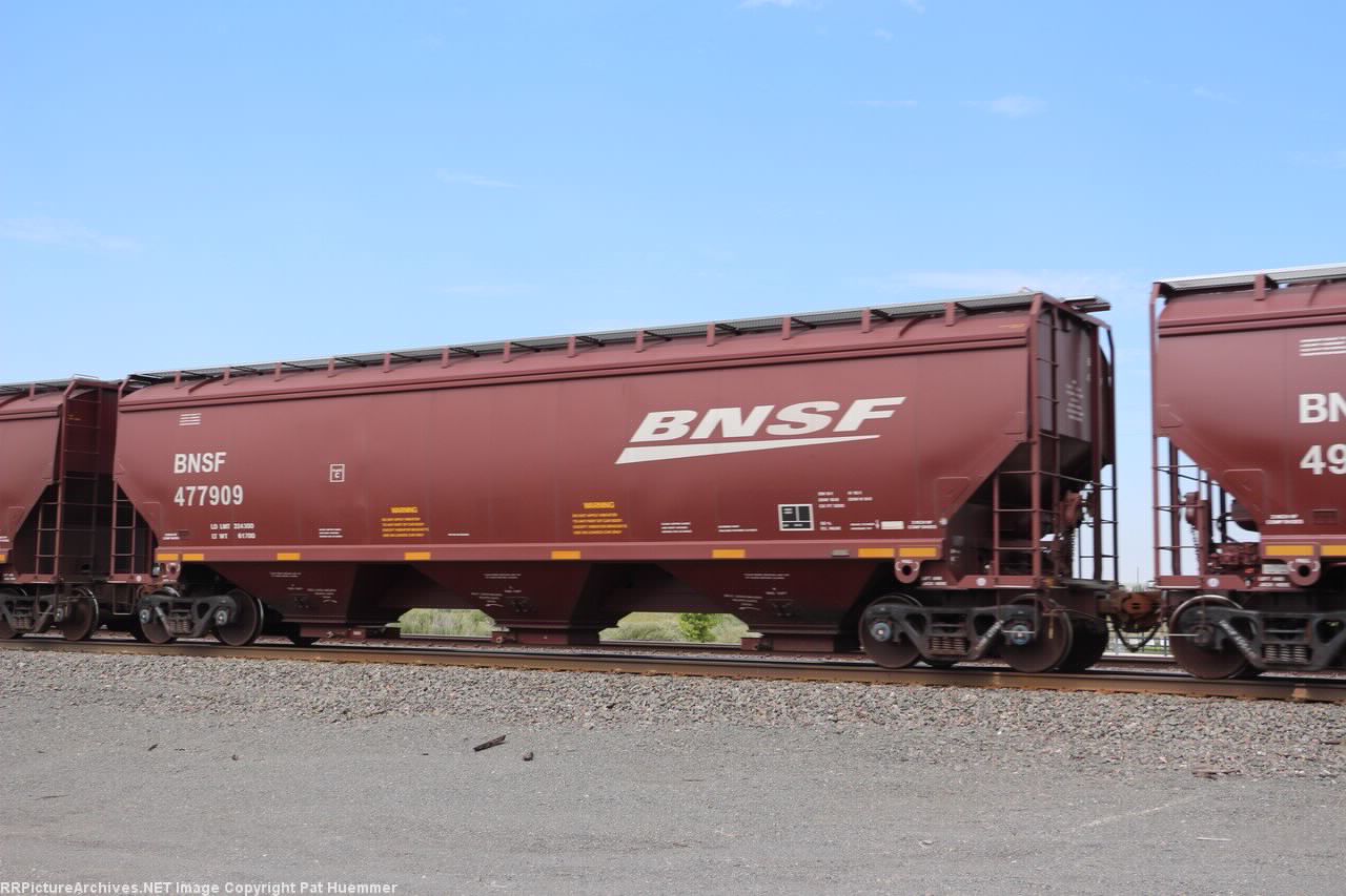 BNSF 477909