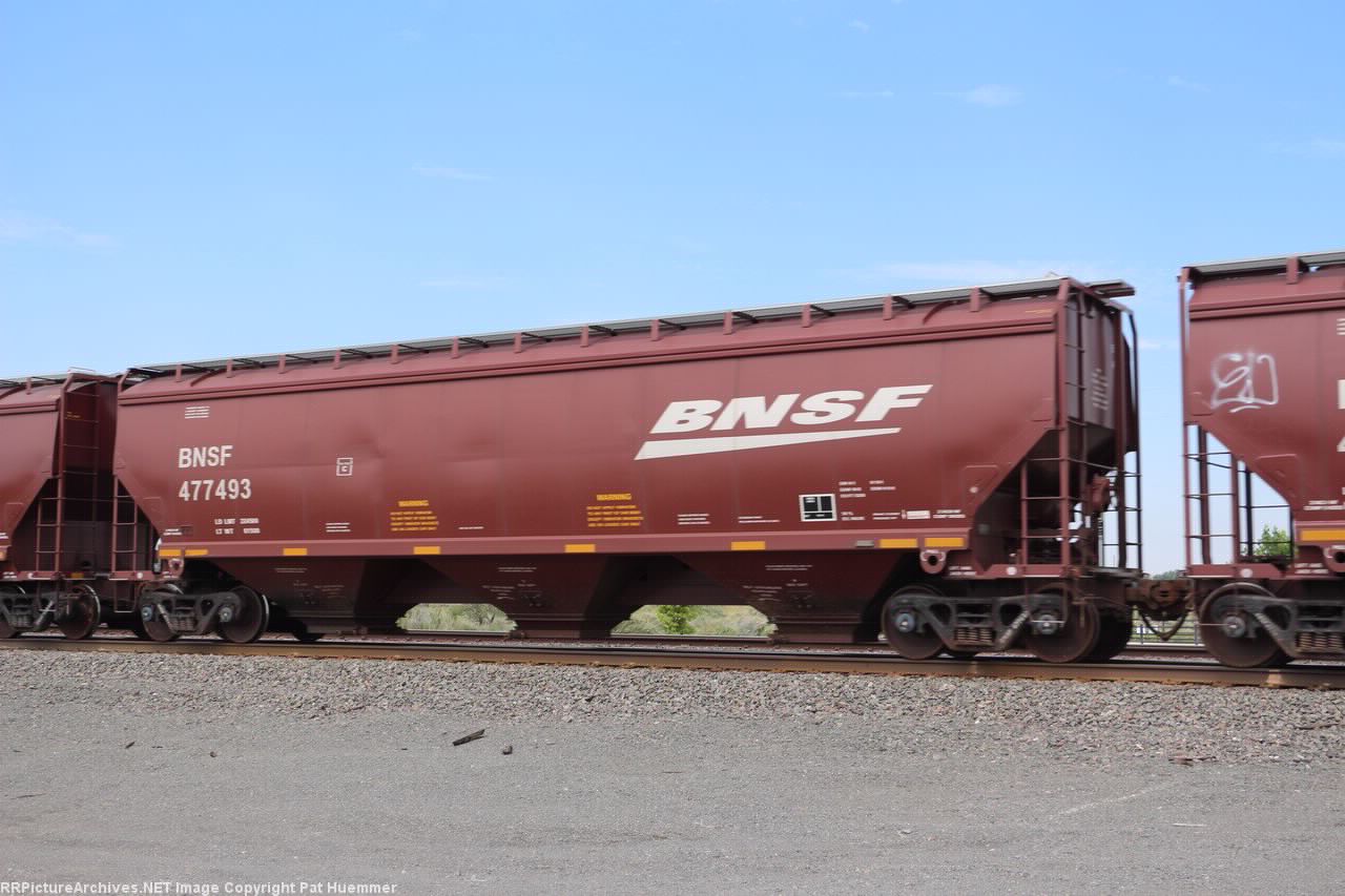 BNSF 477493