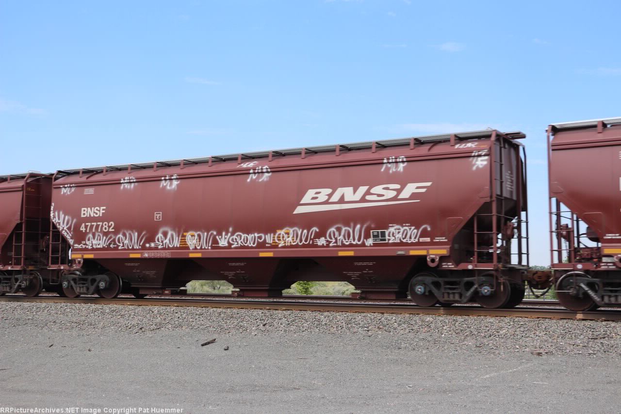 BNSF 477782
