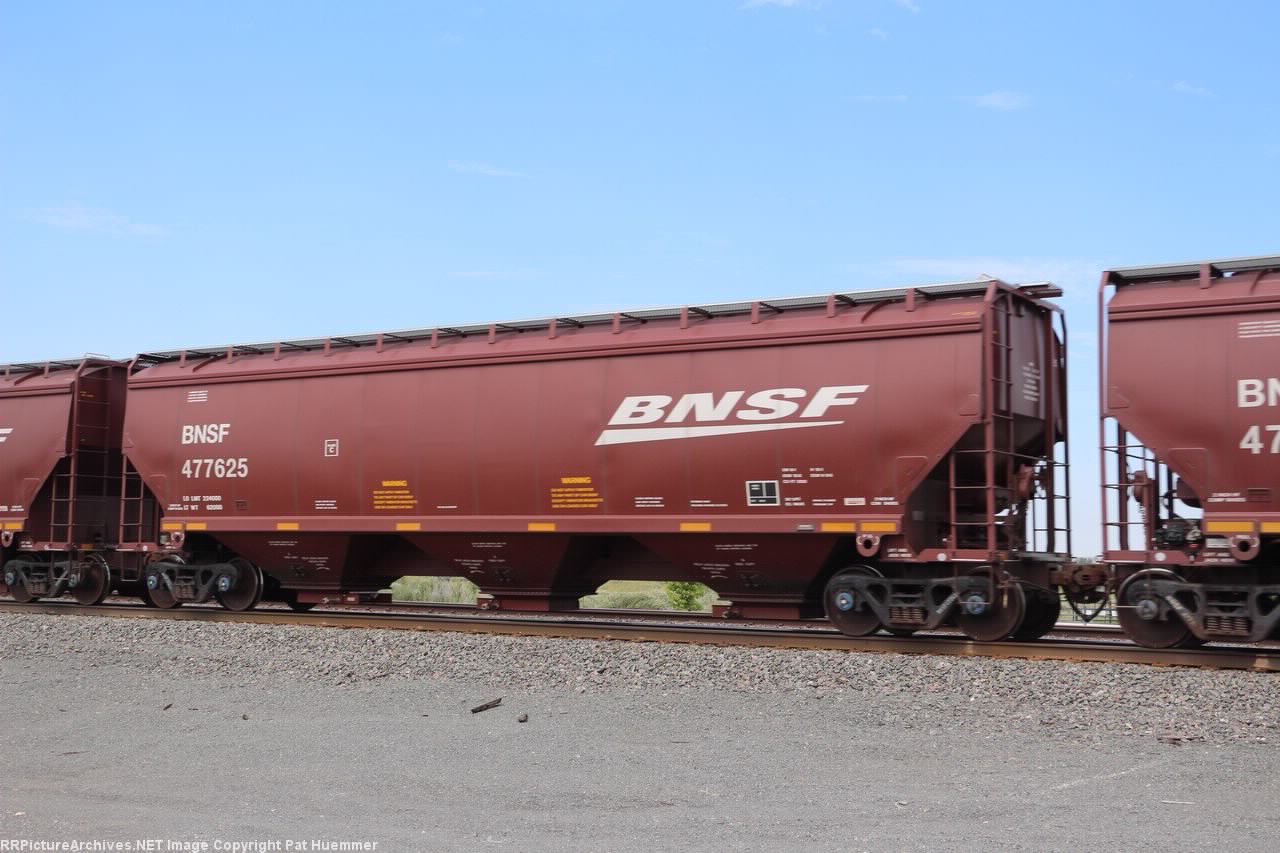 BNSF 477625