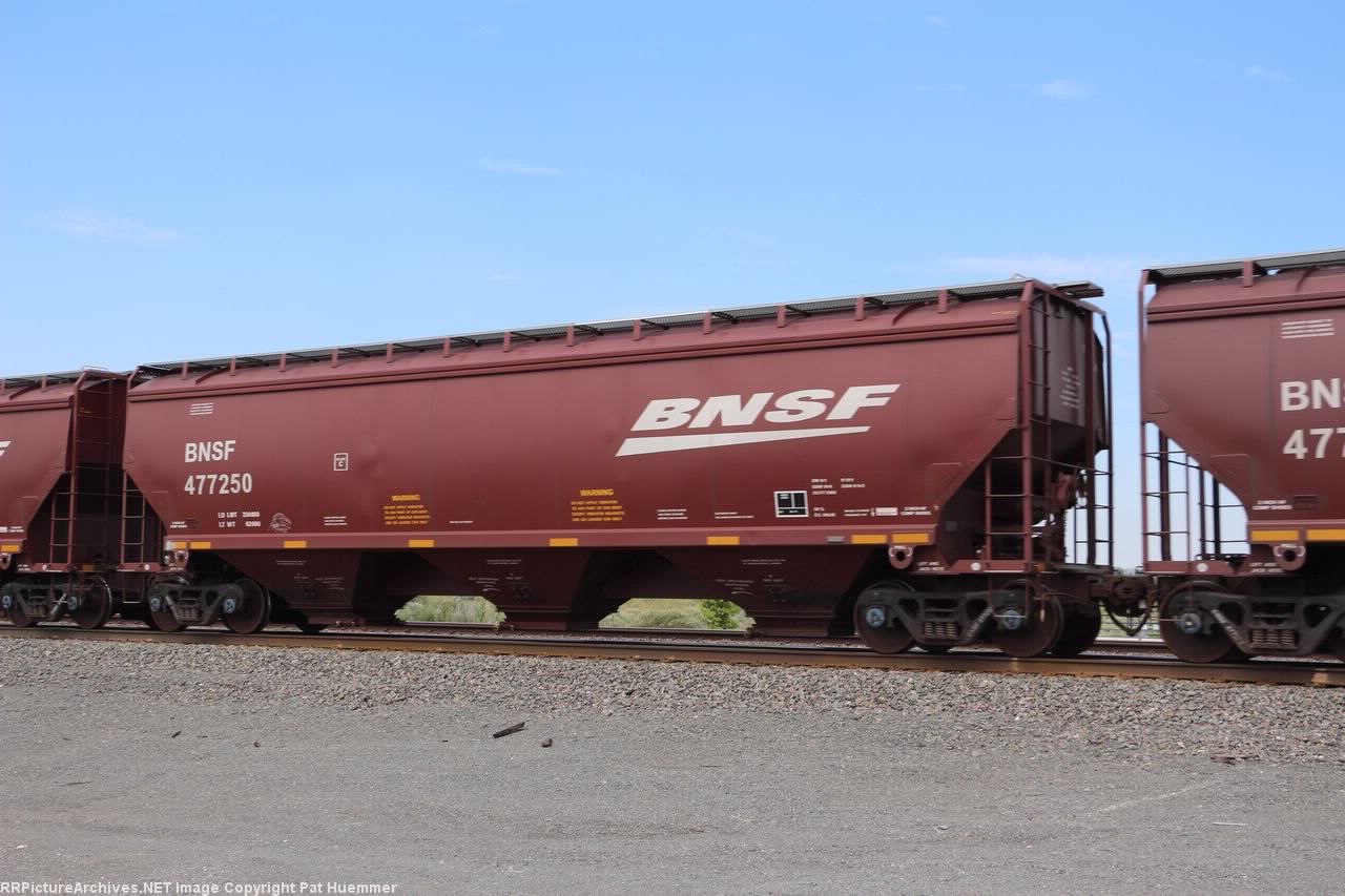 BNSF 477250