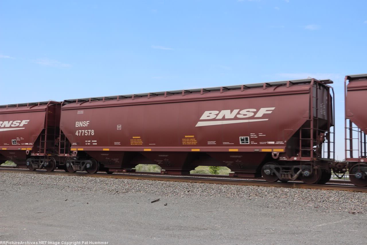 BNSF 477578