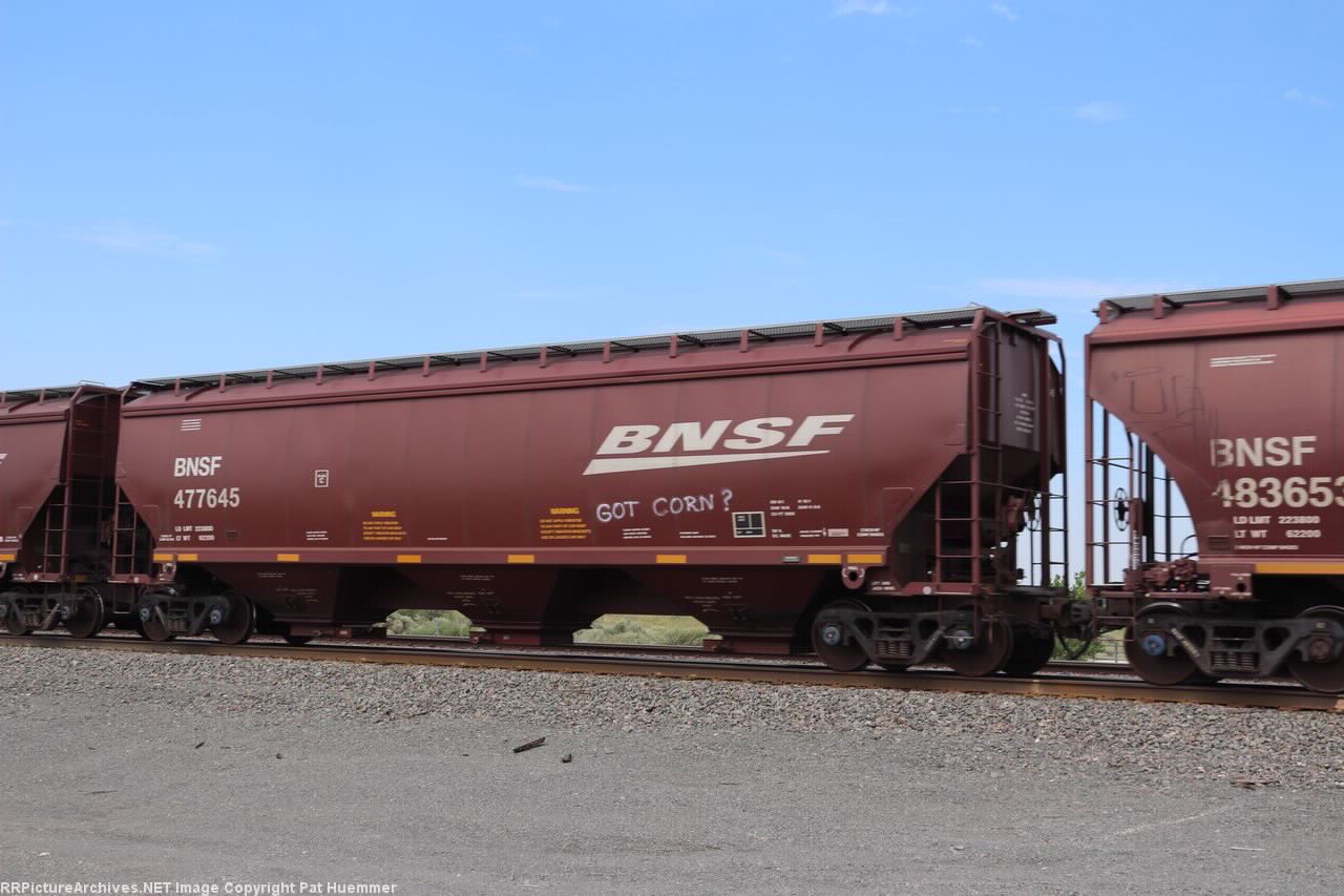 BNSF 477645