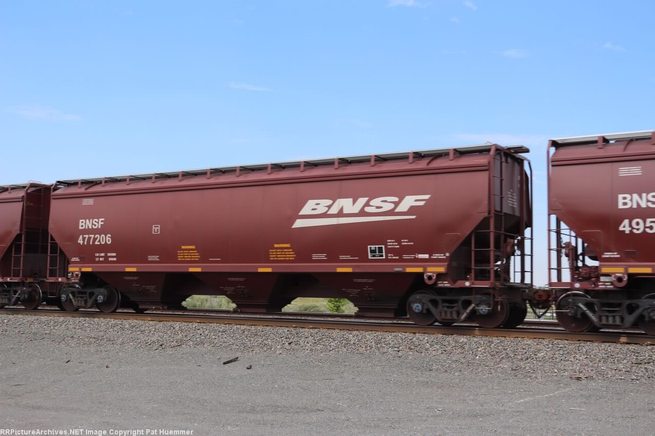 BNSF 477206