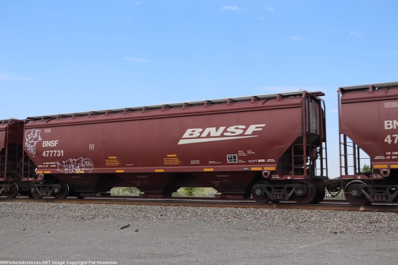 BNSF 477731