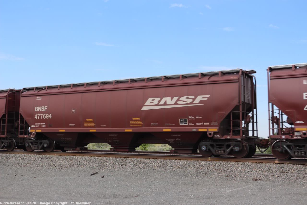 BNSF 477694