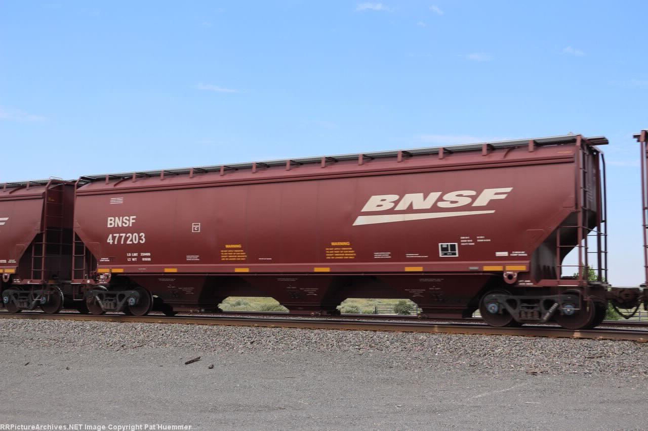 BNSF 477203