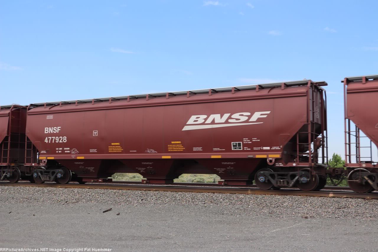 BNSF 477928
