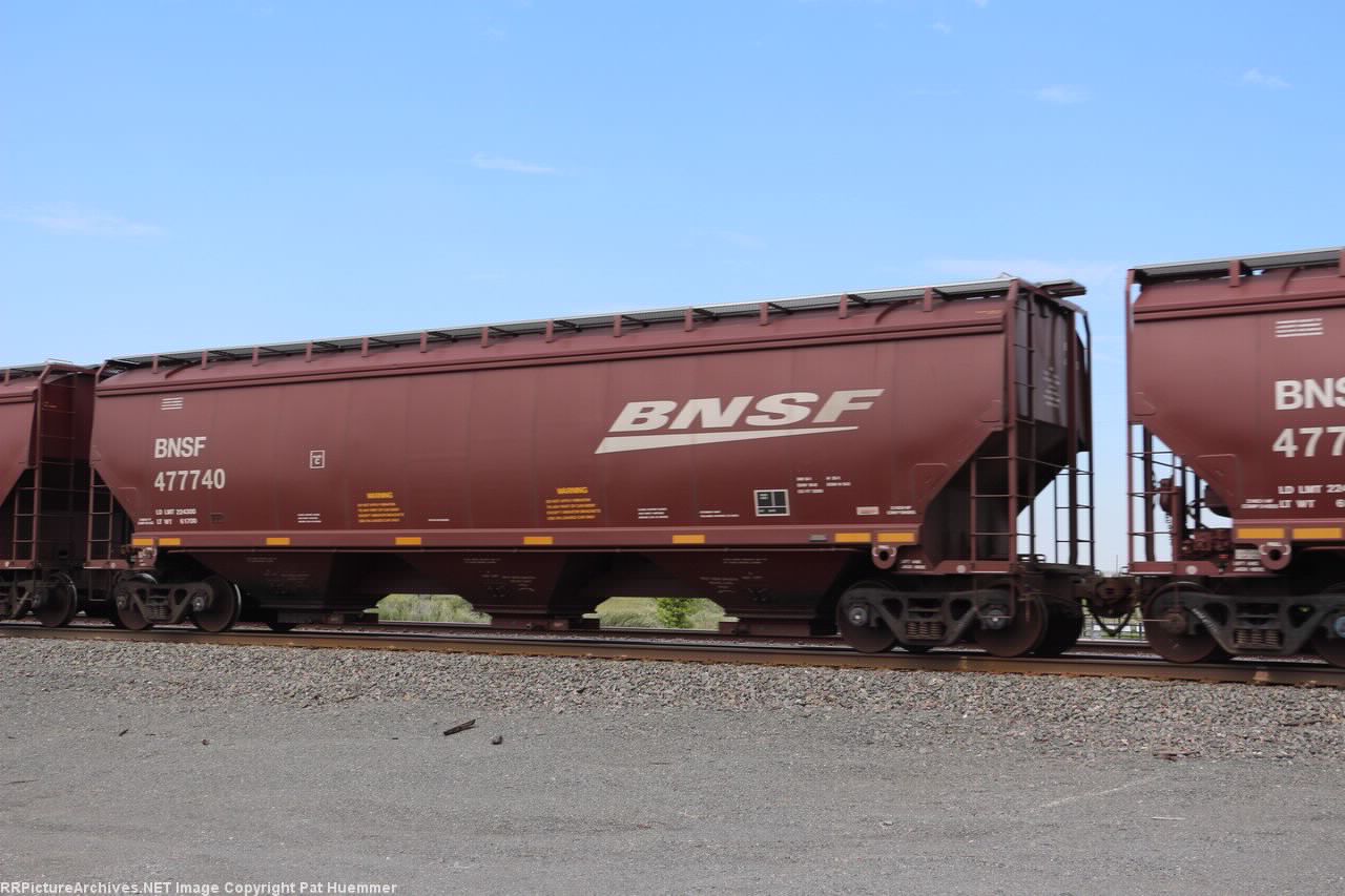 BNSF 477740