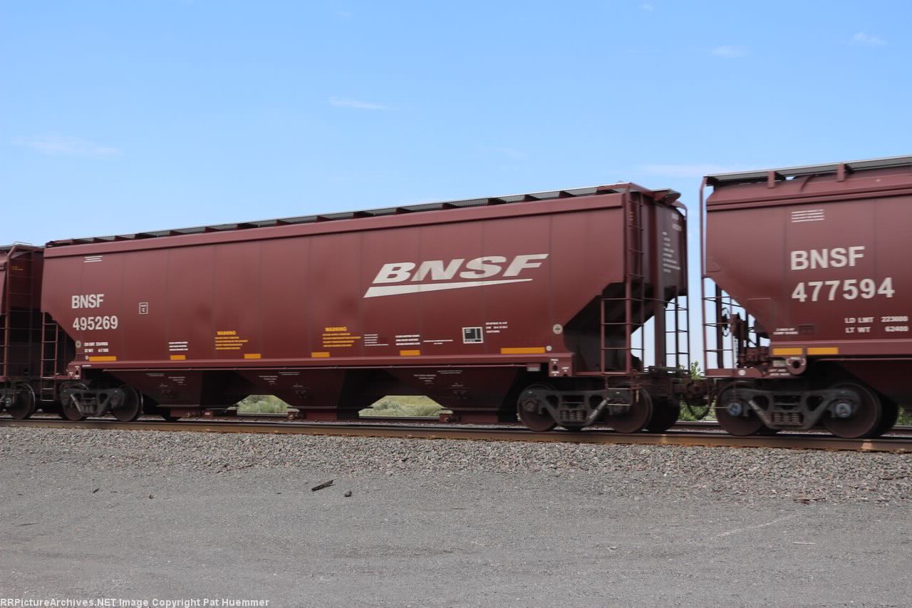 BNSF 495269