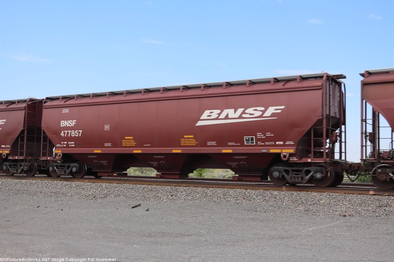 BNSF 477857