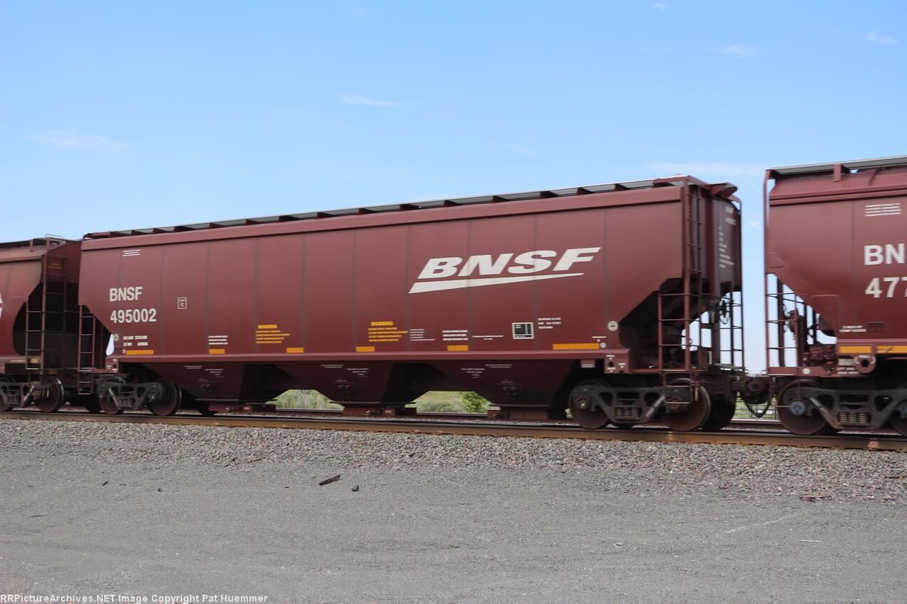 BNSF 495002