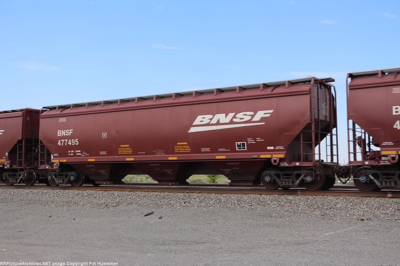 BNSF 477495