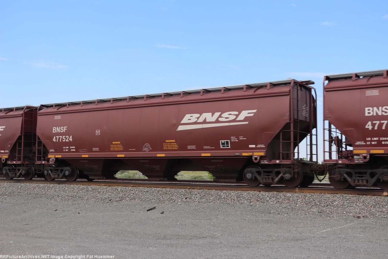 BNSF 477524