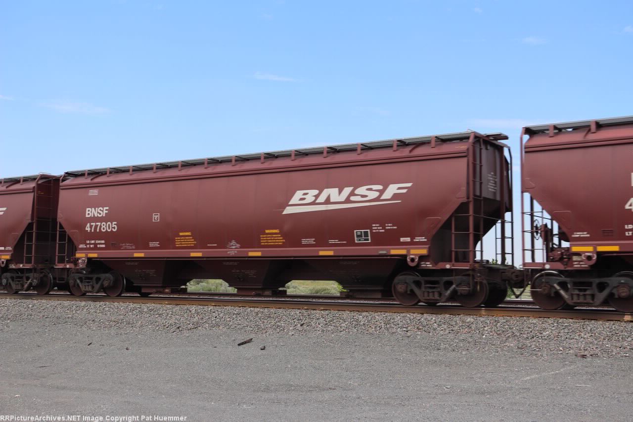 BNSF 477805
