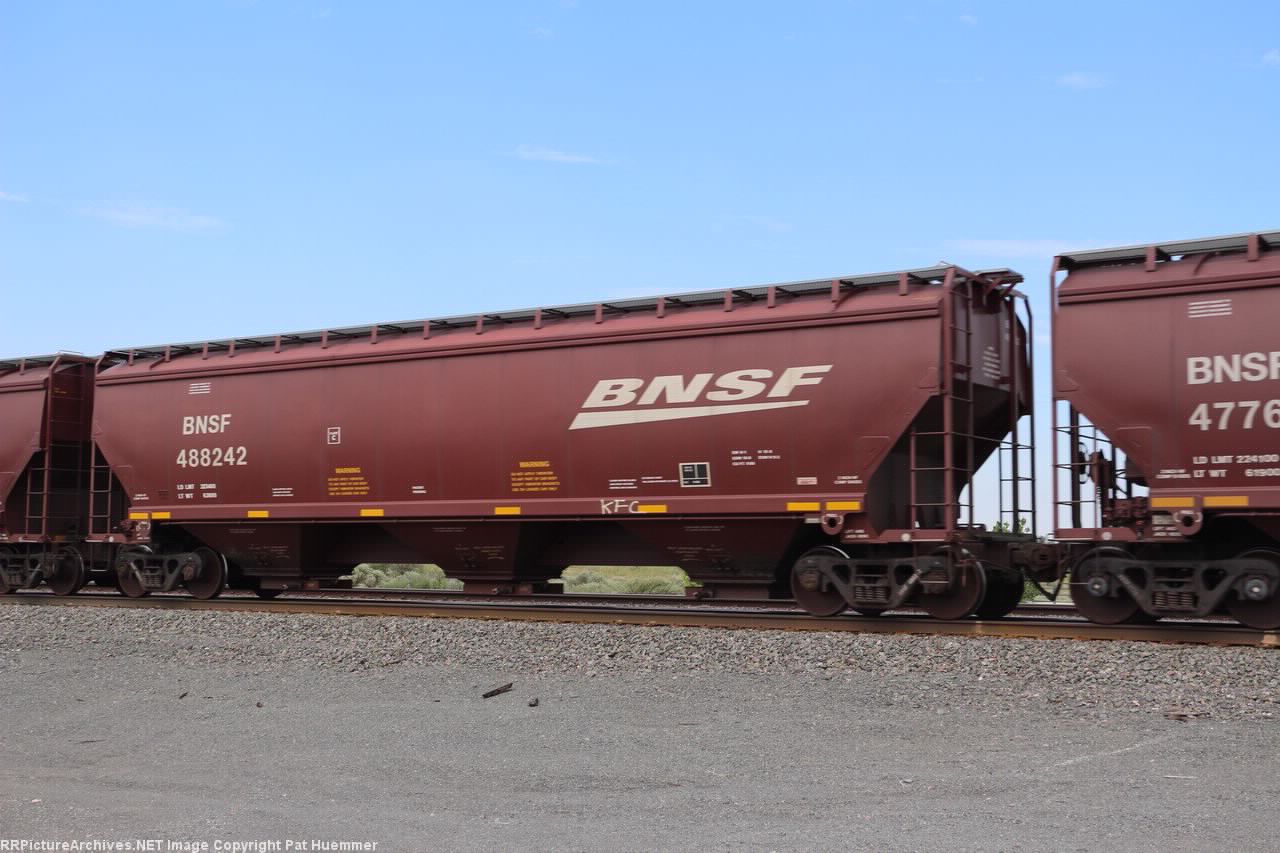 BNSF 488242