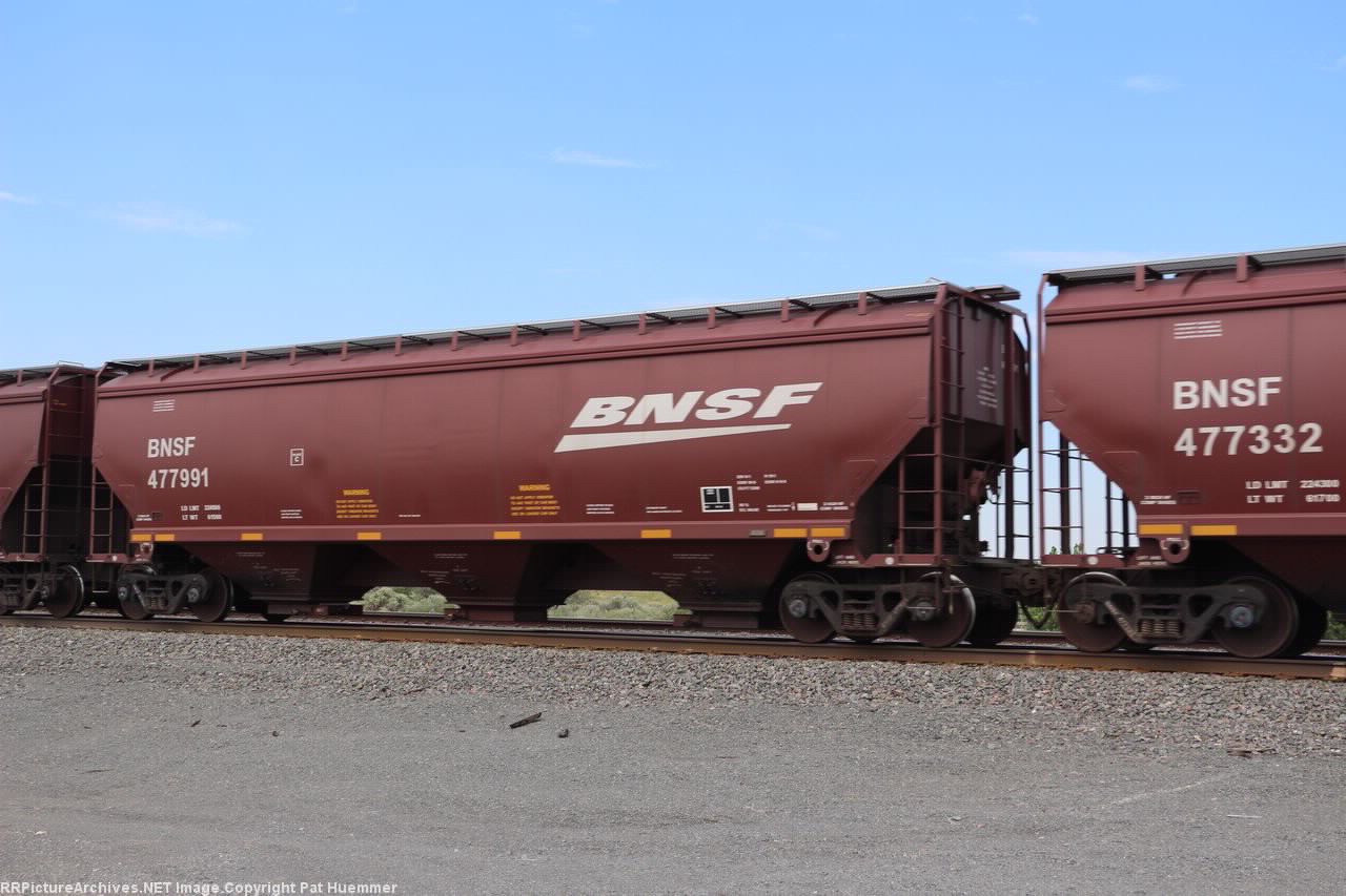 BNSF 477991