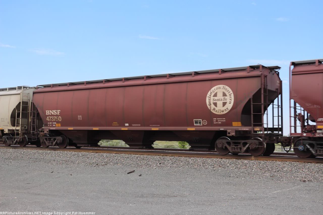 BNSF 473750