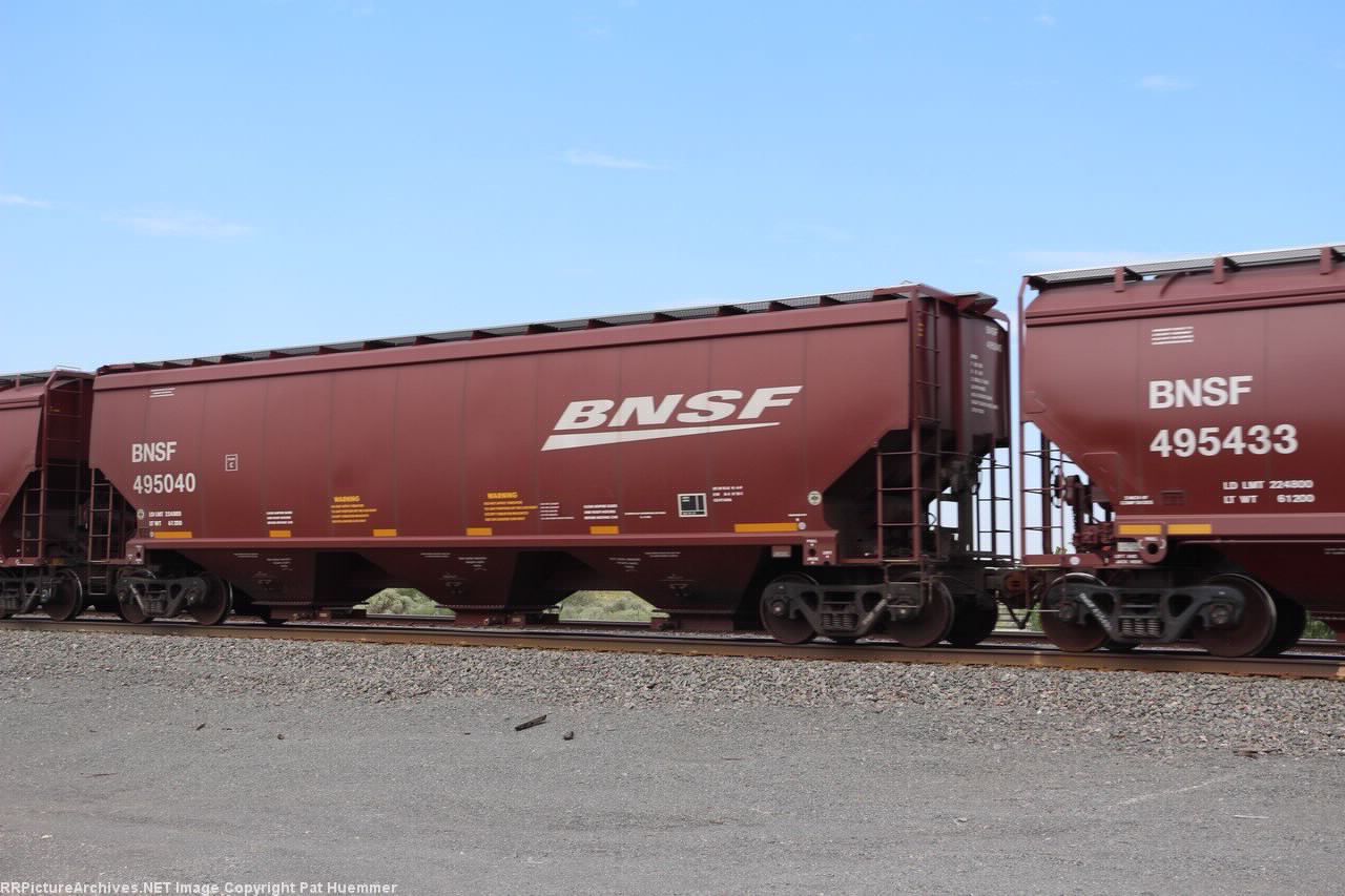 BNSF 495040