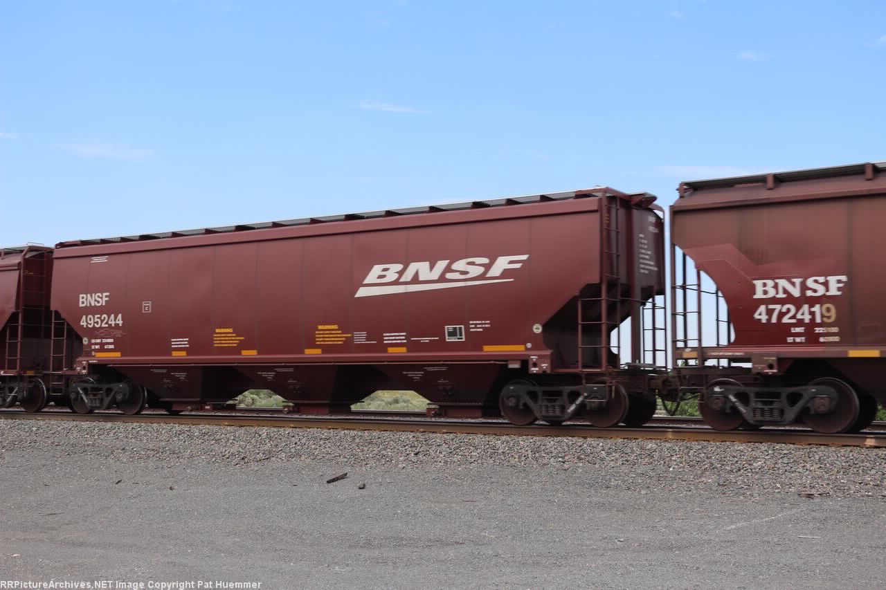 BNSF 495244