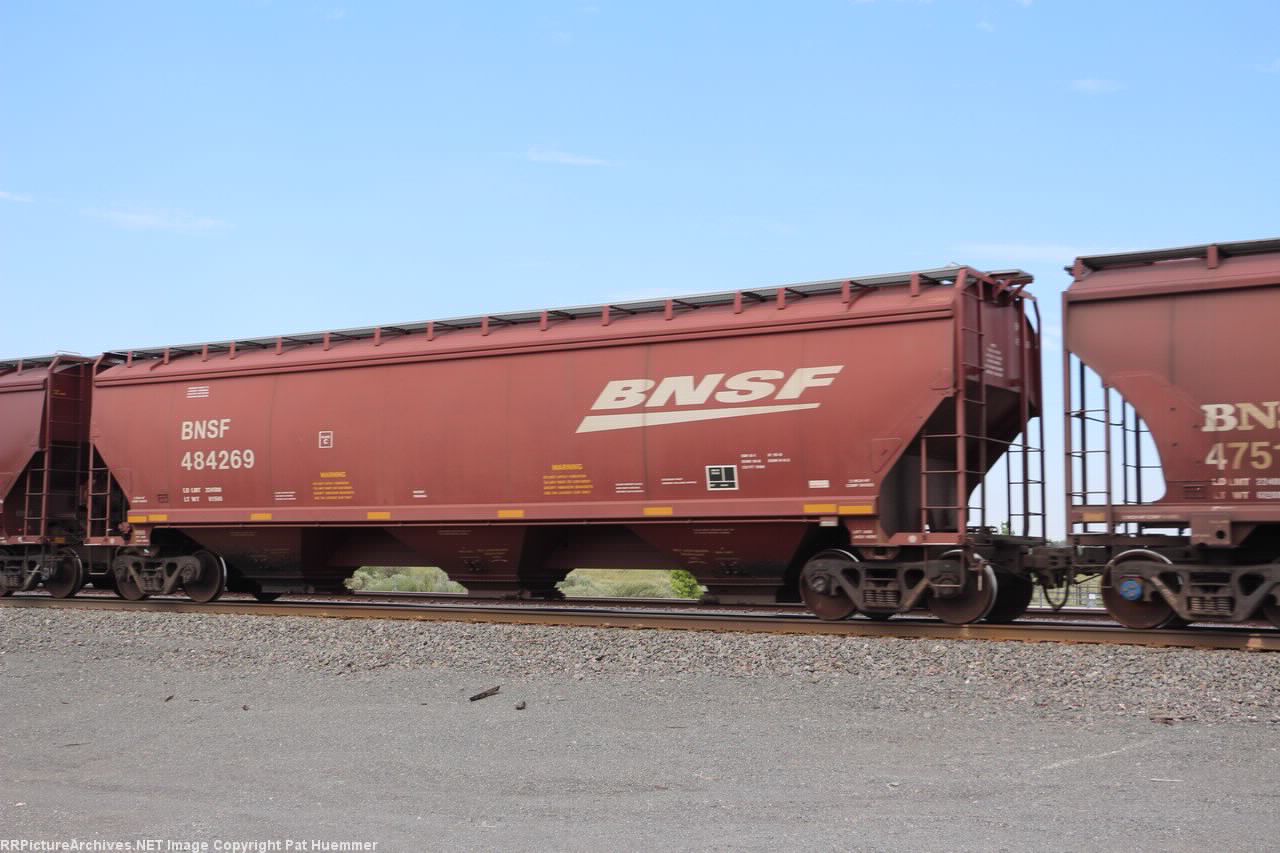 BNSF 484269