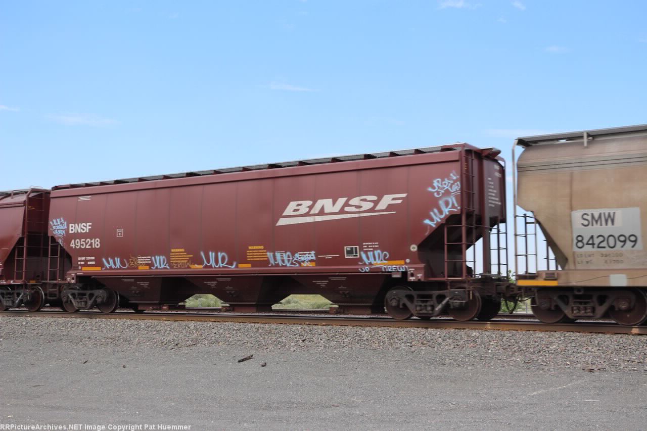 BNSF 495218