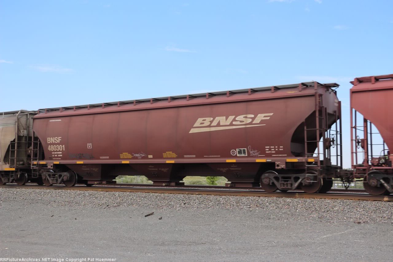 BNSF 480301