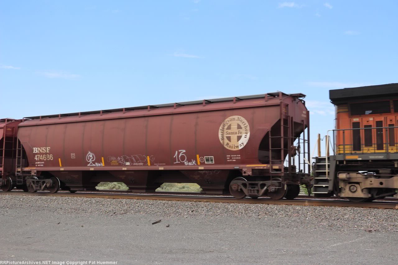 BNSF 474686
